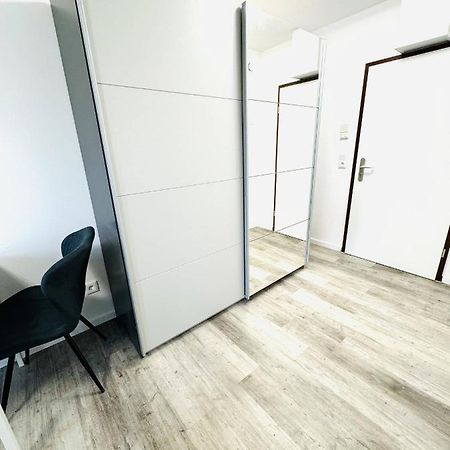 Elegant Urban Retreat 05 Apartment Mainz Exterior foto