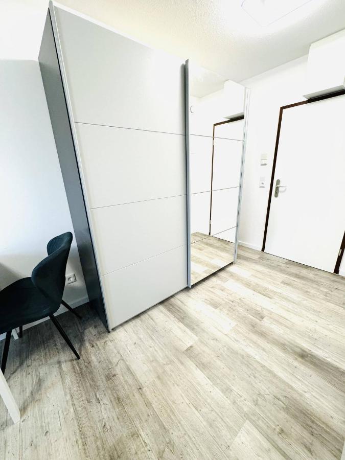 Elegant Urban Retreat 05 Apartment Mainz Exterior foto