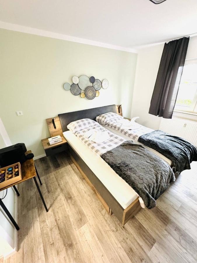 Elegant Urban Retreat 05 Apartment Mainz Exterior foto